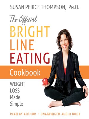 cover image of The Official Bright Line Eating Cookbook